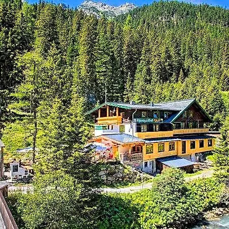 Alpengasthof Paletti Hotel 3*