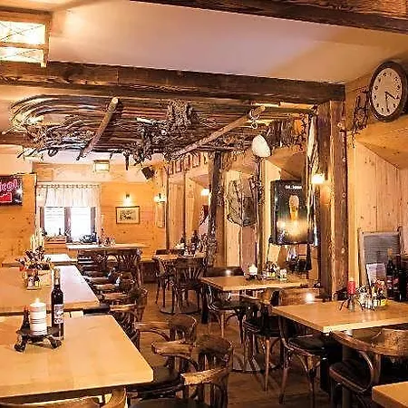 Hotel Alpengasthof Paletti 3*