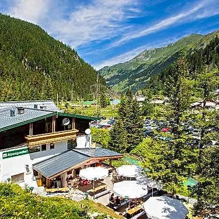 Hotel Alpengasthof Paletti