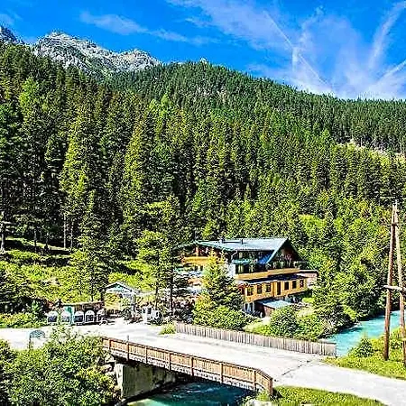 Hotel Alpengasthof Paletti
