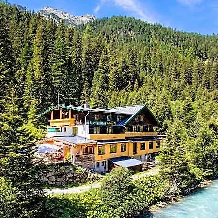 Alpengasthof Paletti Hotel 3*
