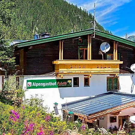 Alpengasthof Paletti 3*