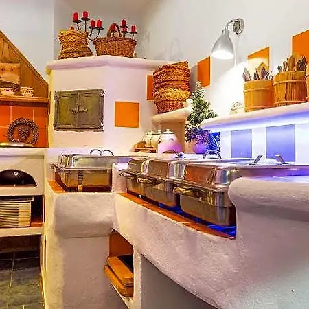 Hotel Alpengasthof Paletti 3*