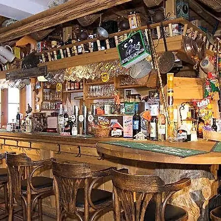Alpengasthof Paletti Hotel Uttendorf
