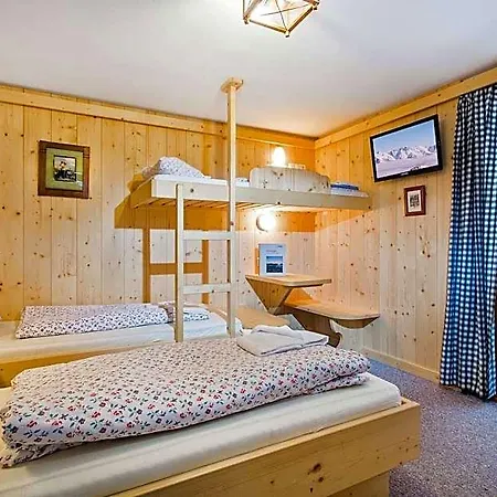 Alpengasthof Paletti Hotel
