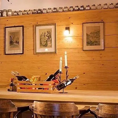 Alpengasthof Paletti 3* Uttendorf