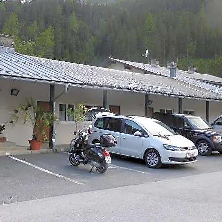 Hotel Alpengasthof Paletti Uttendorf