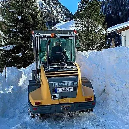 Alpengasthof Paletti Hotel Uttendorf