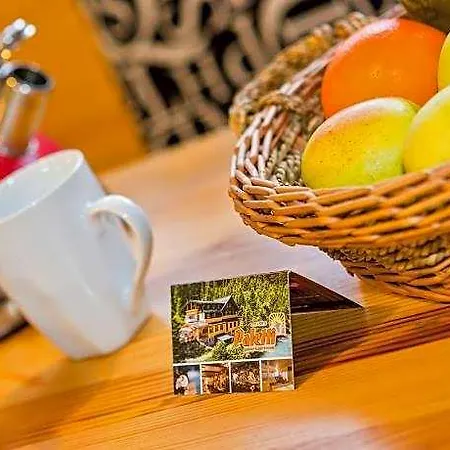 Hotel Alpengasthof Paletti