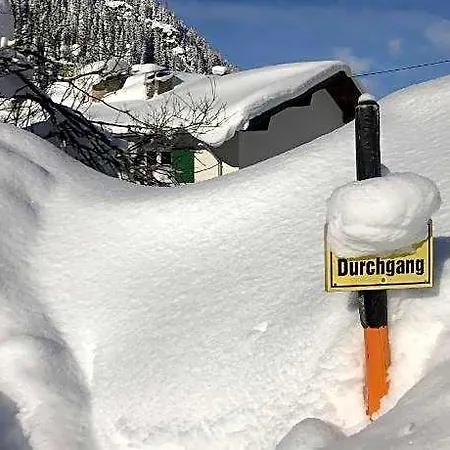 Alpengasthof Paletti