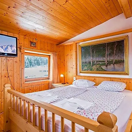 Alpengasthof Paletti Hotel
