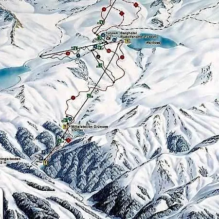 Hotel Alpengasthof Paletti 3*