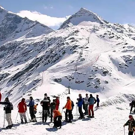 Alpengasthof Paletti Hotel 3*